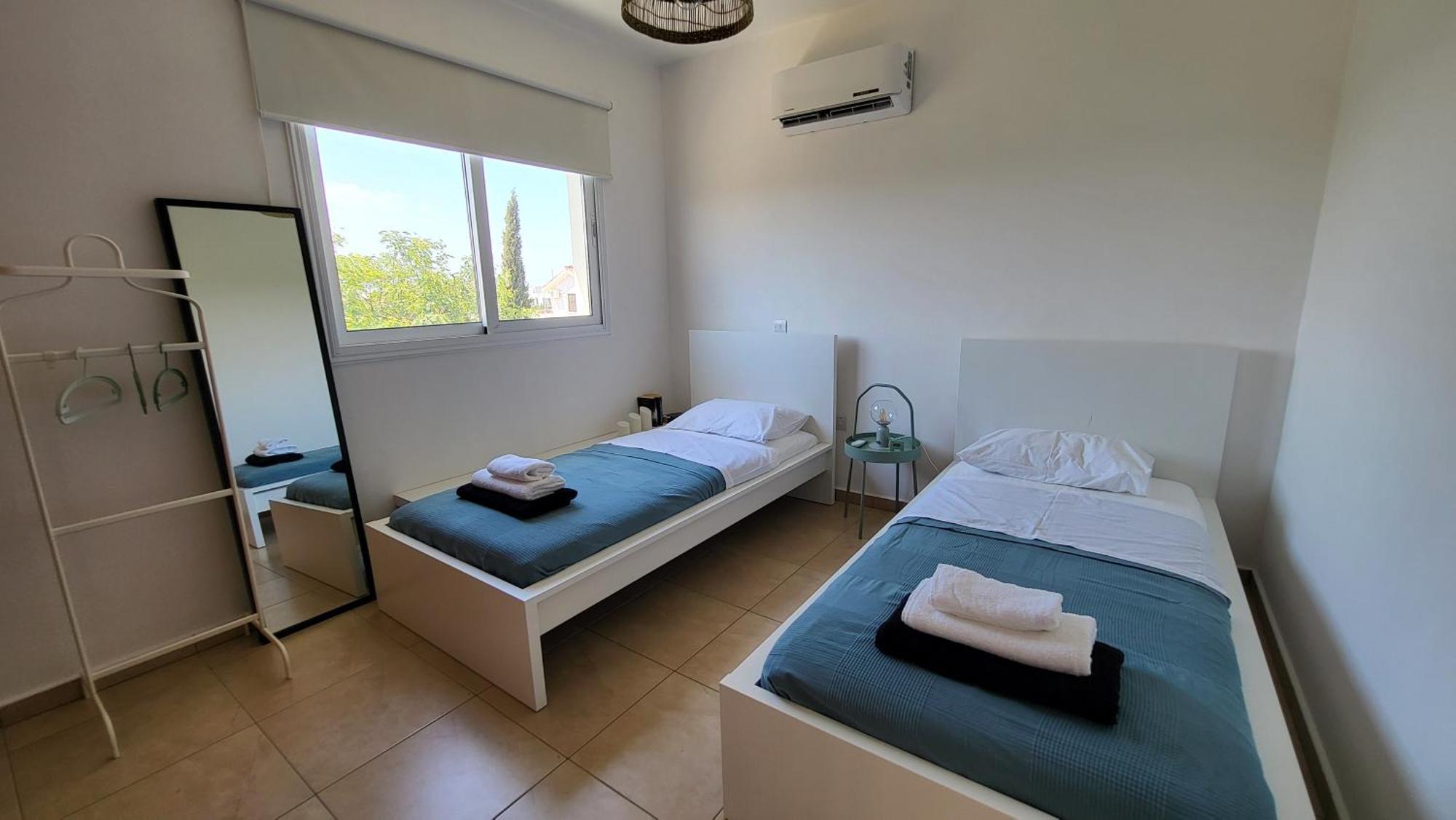 Mythical Sands Resort - Hana Paralimni Bilik gambar