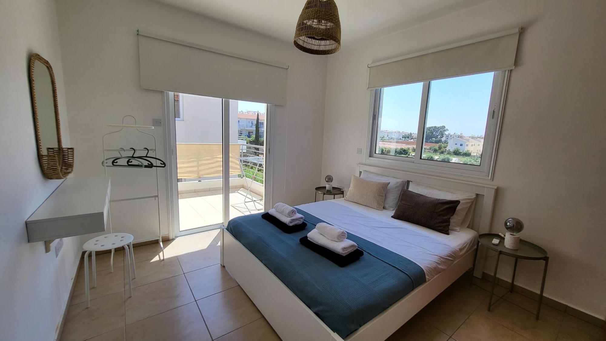 Mythical Sands Resort - Hana Paralimni Bilik gambar