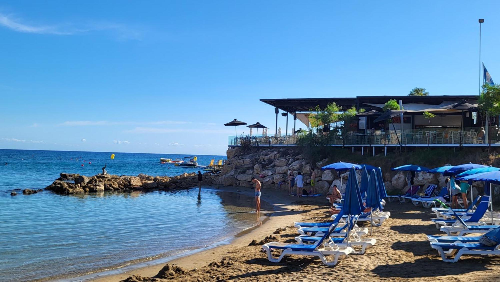 Mythical Sands Resort - Hana Paralimni Luaran gambar
