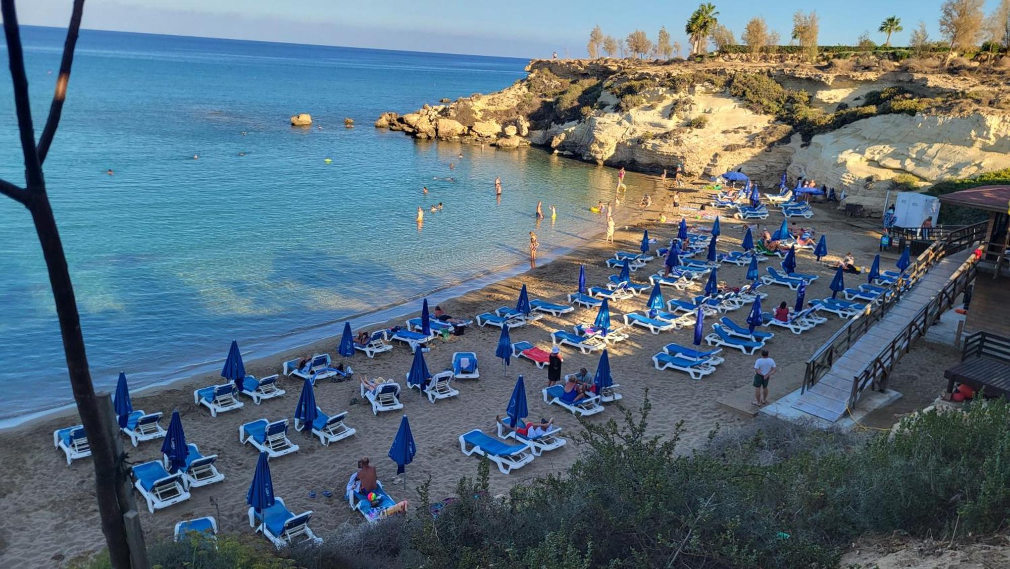 Mythical Sands Resort - Hana Paralimni Luaran gambar