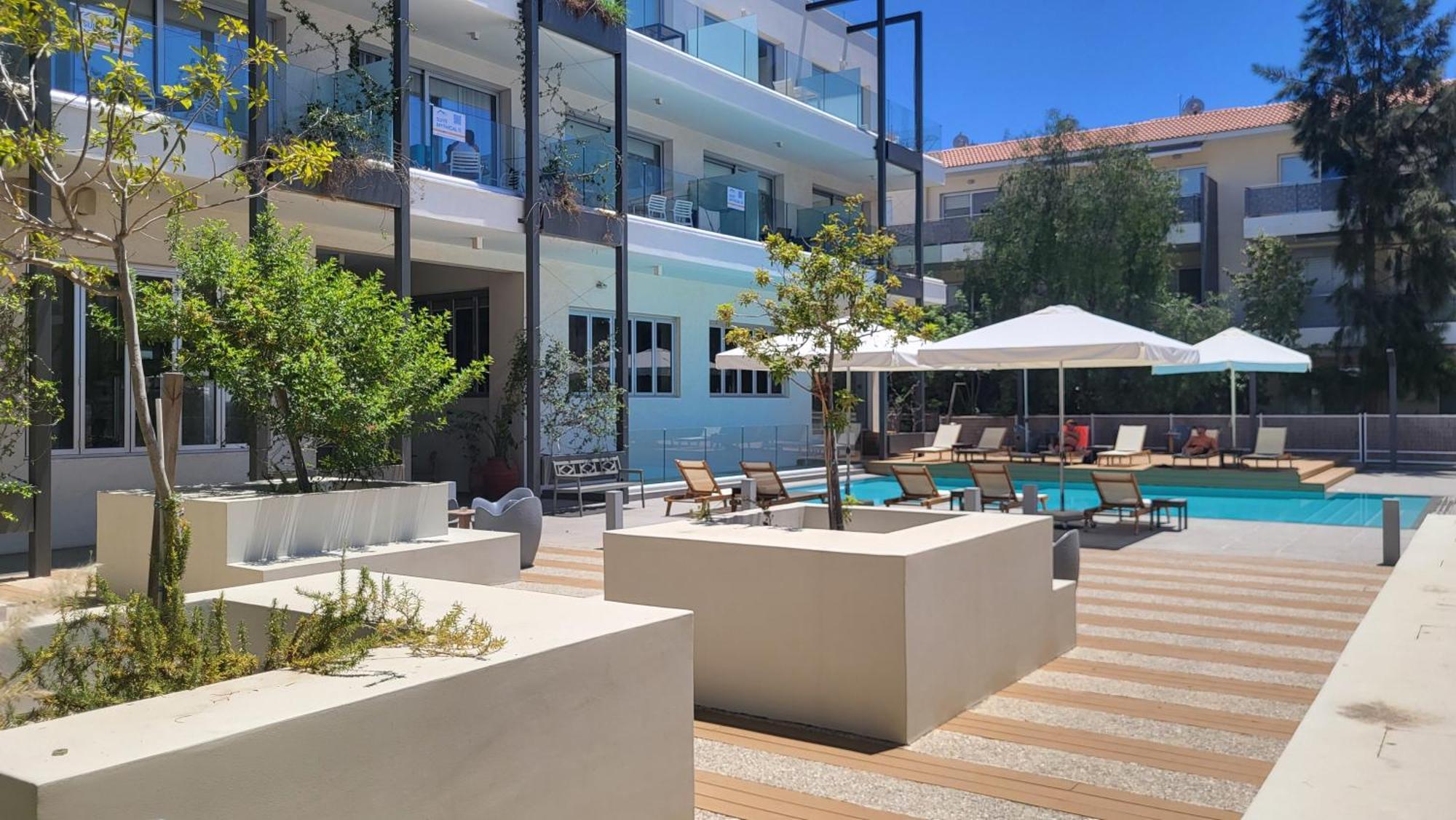 Mythical Sands Resort - Hana Paralimni Luaran gambar