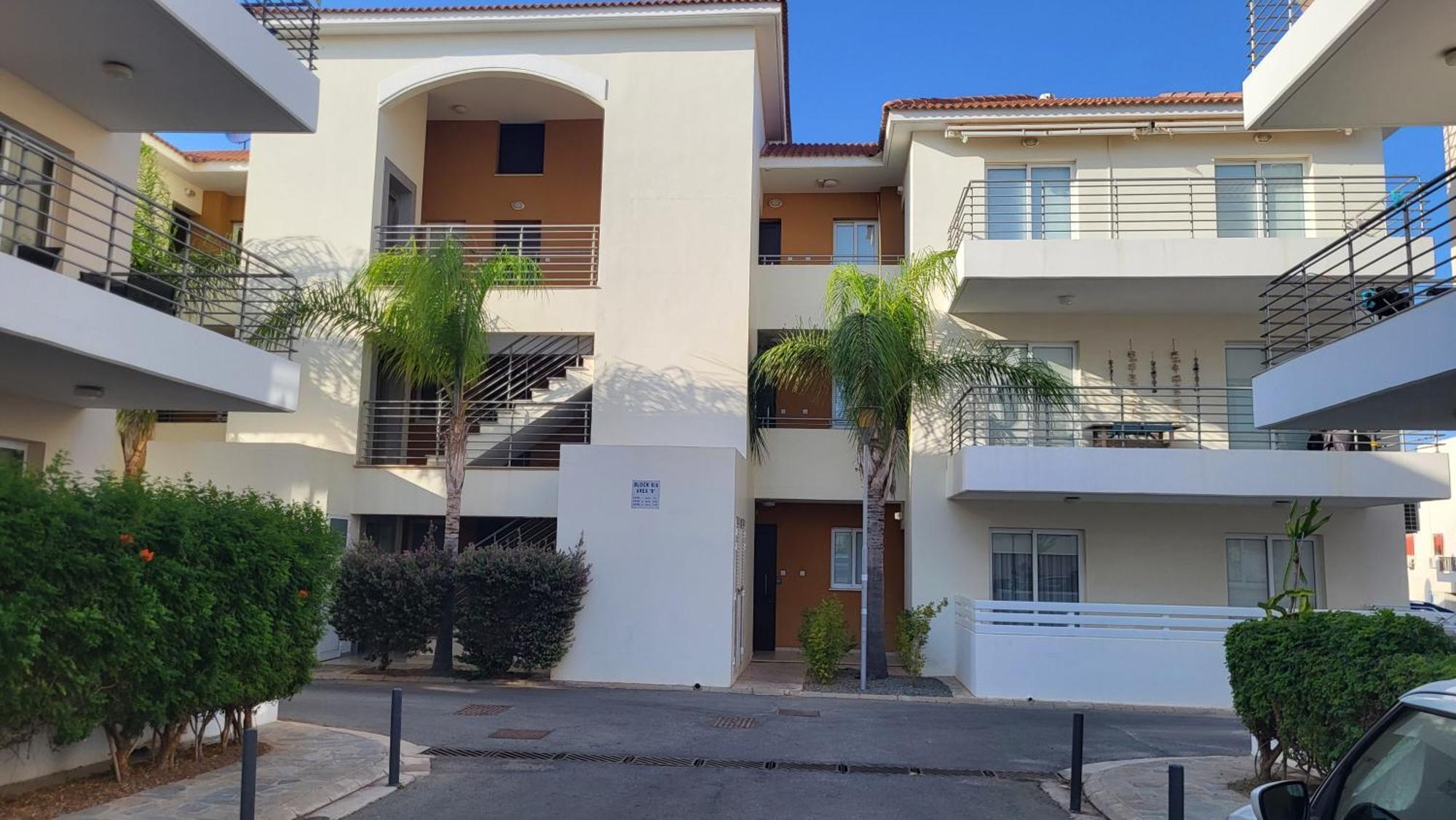 Mythical Sands Resort - Hana Paralimni Luaran gambar
