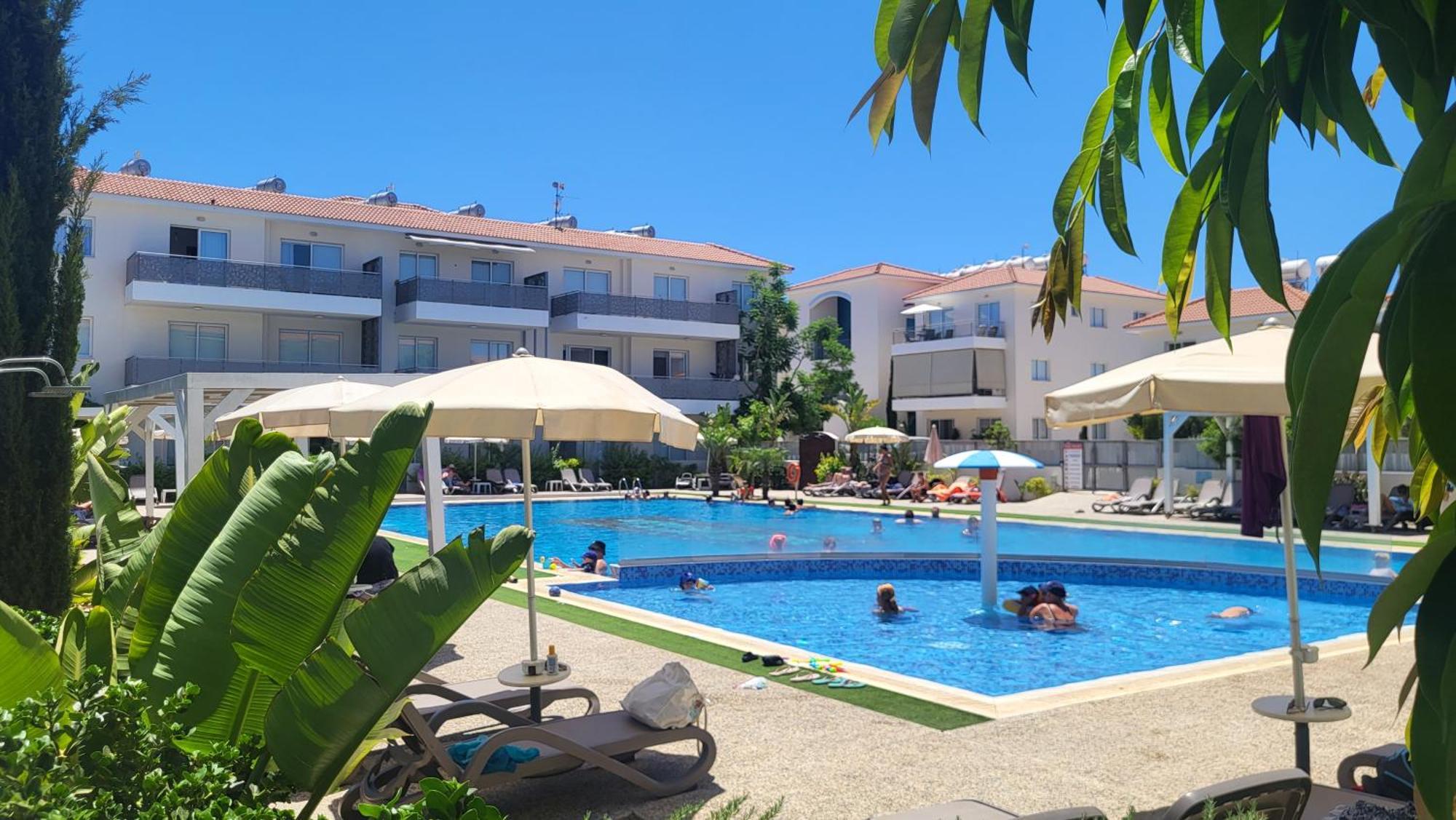 Mythical Sands Resort - Hana Paralimni Bilik gambar