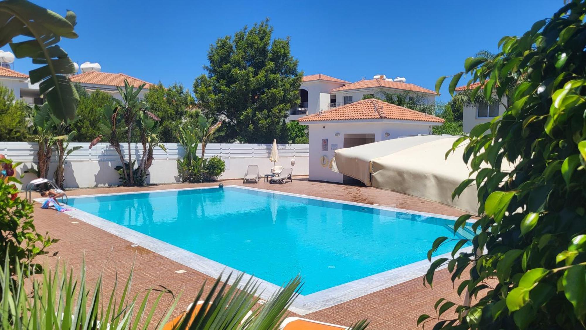 Mythical Sands Resort - Hana Paralimni Luaran gambar