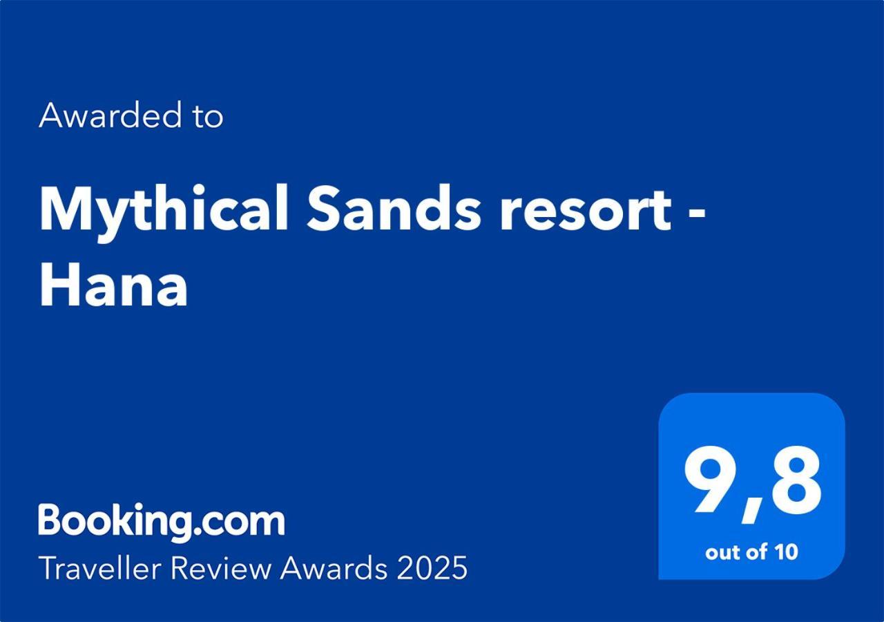 Mythical Sands Resort - Hana Paralimni Luaran gambar